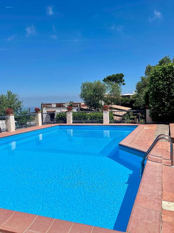 Villa Le Ortensie - B&B Termini
