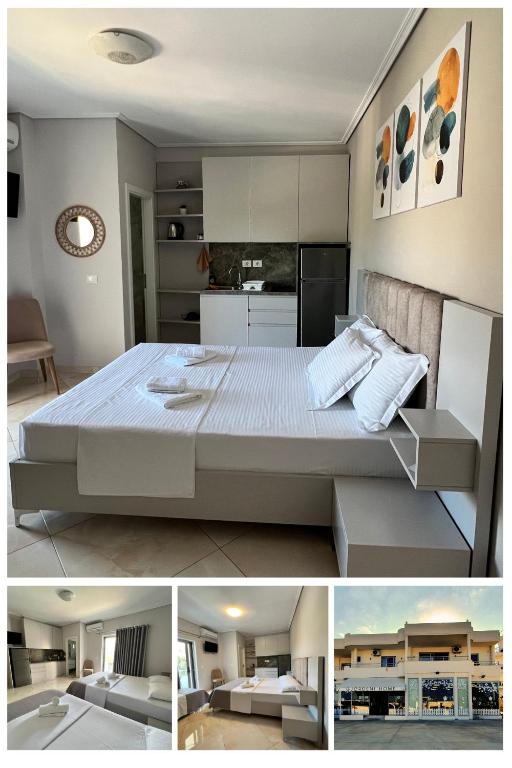 Prestige Home KSAMIL - Chambres d'hôtes Ksamil