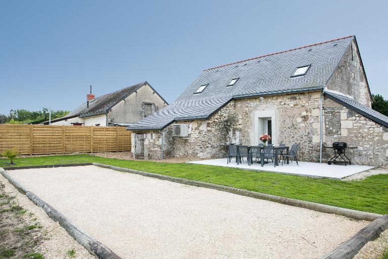 Maison de Marcelline - Pour 10p maison climatisée - Chambres d'hôtes La Lande-Chasles
