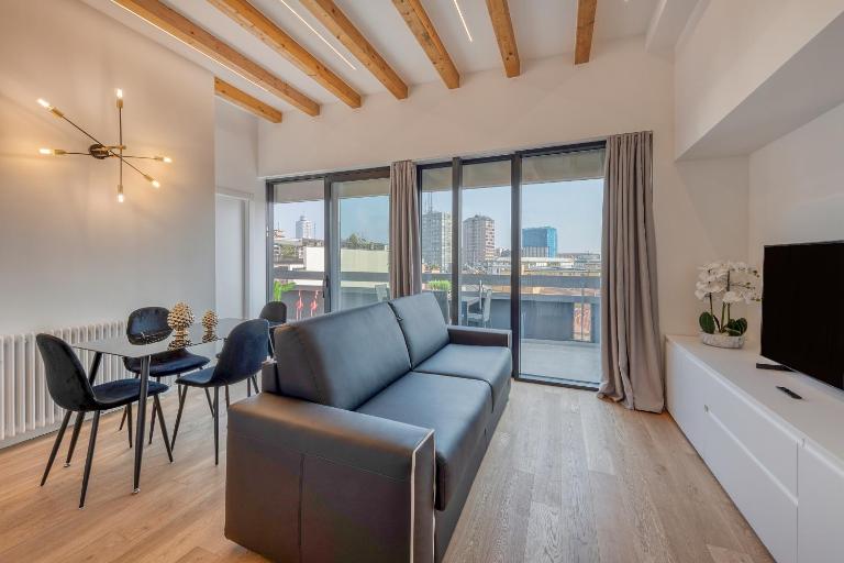 Milan Royal Suites Centro Moscova - Ferienwohnung Mailand