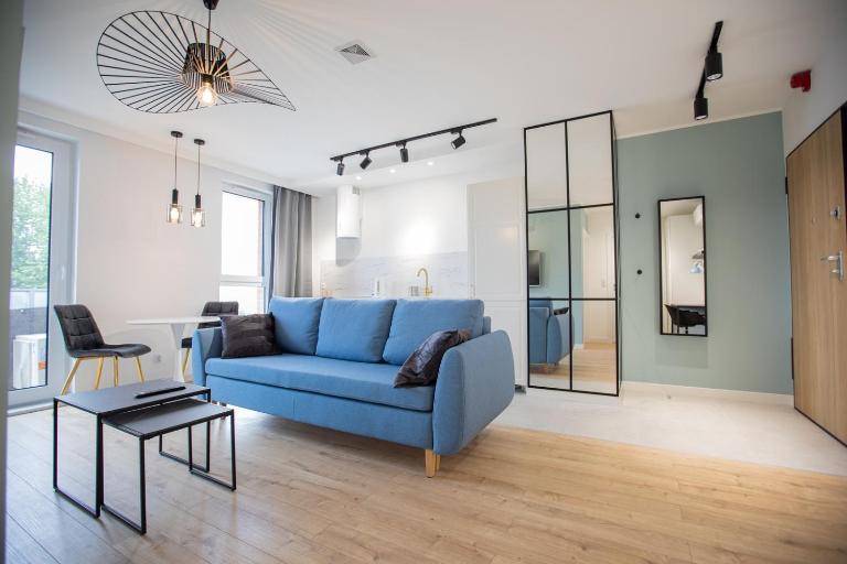 Rent40 Apartamenty Aura 2 Gdańsk Old Town - B&B Gdansk