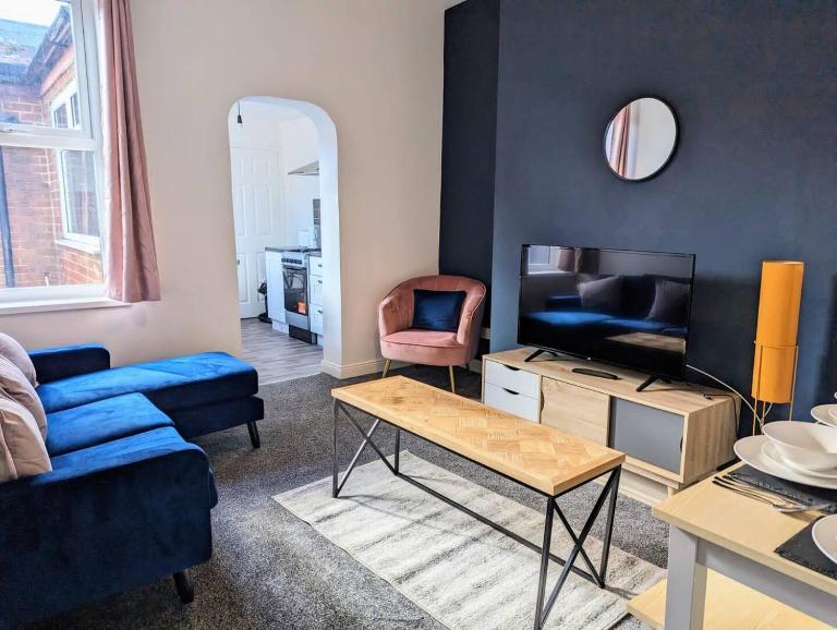 Enjoy a spacious 3 BR w your family and friends - B&B South Shields
