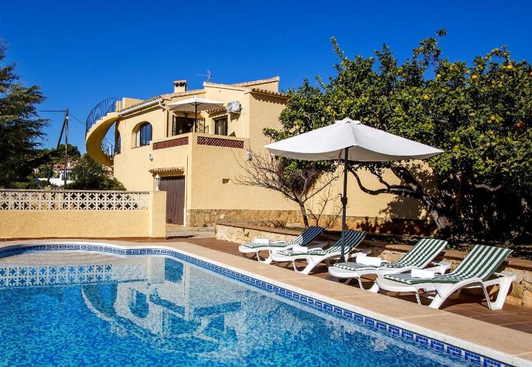 Villa Marisol Calpe - Ferienwohnung Calp