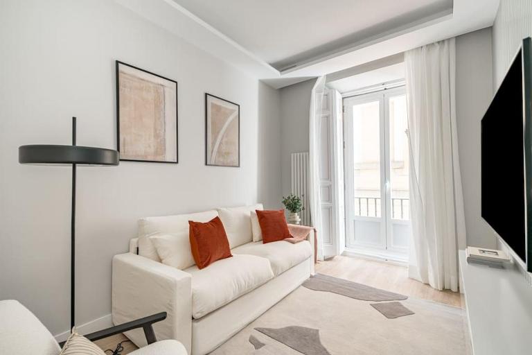 Centro XIII calle de la Paz 2BR 2BH - Bed and Breakfast Madrid