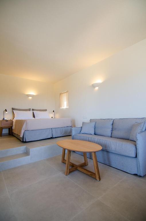 Alma Sunset Suites - B&B Ios Chora