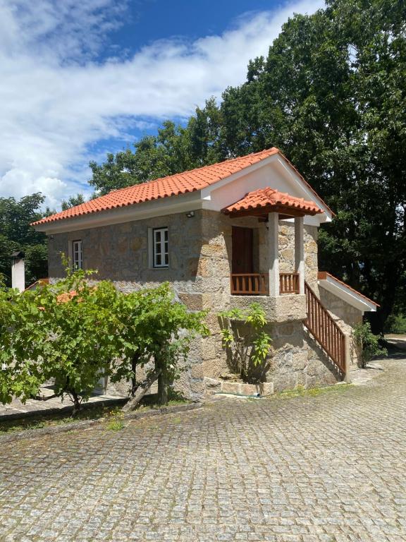 Quinta da Cavada - Casa da Tertúlia - B&B Vouzela