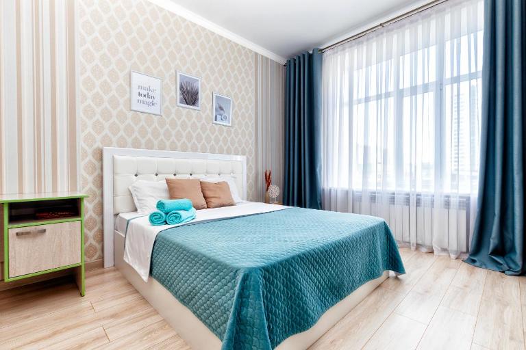 Galamat Park, a Residential Complex - Ferienwohnung Astana