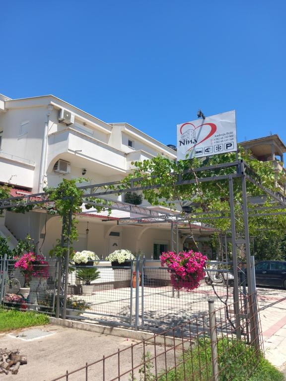 Vila Nina Donji Štoj - B&B Ulcinj