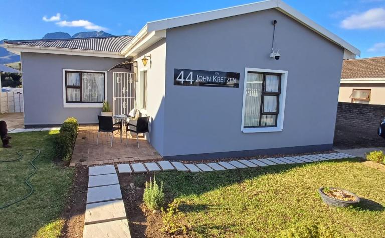 44 on John Kretzen - B&B George