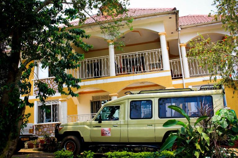 Tinka,s Homestead - Chambres d'hôtes Fort Portal