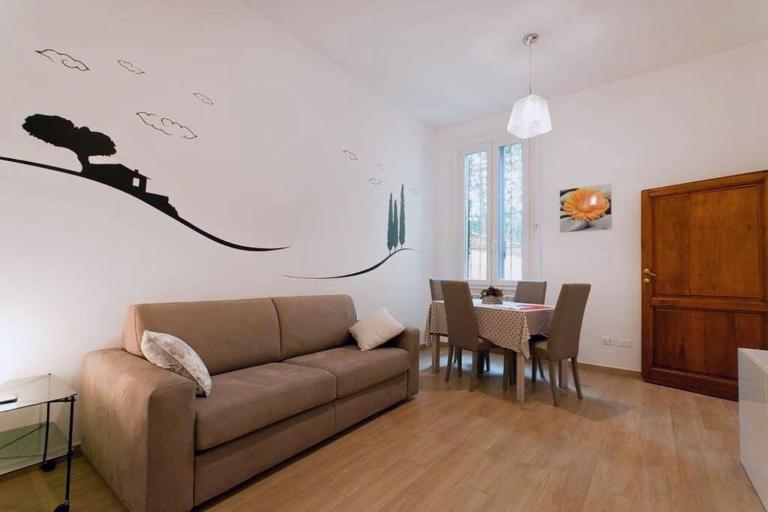 Pendici di Fiesole - Appartamento Tuff Stone - B&B Florence