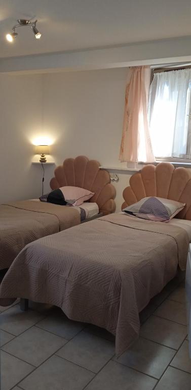 gite des palmiers - B&B Ameugny