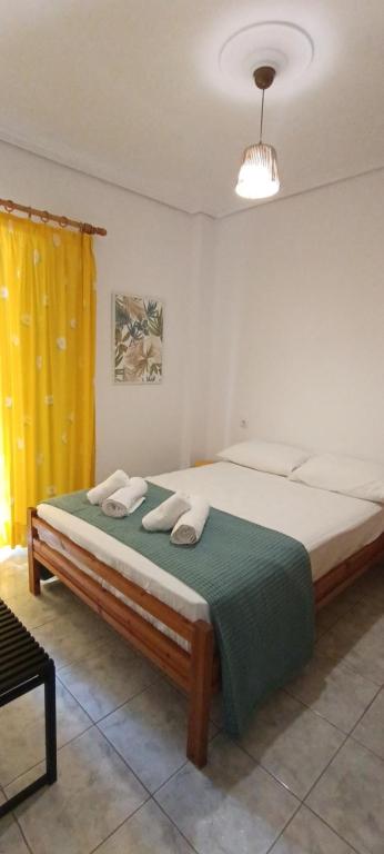Catalina Studios - Chambres d'hôtes Skála Katerínis