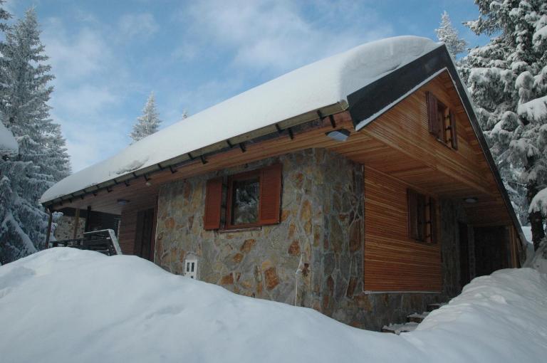 Apartment Cokla Rogla - Chambres d'hôtes Zrece