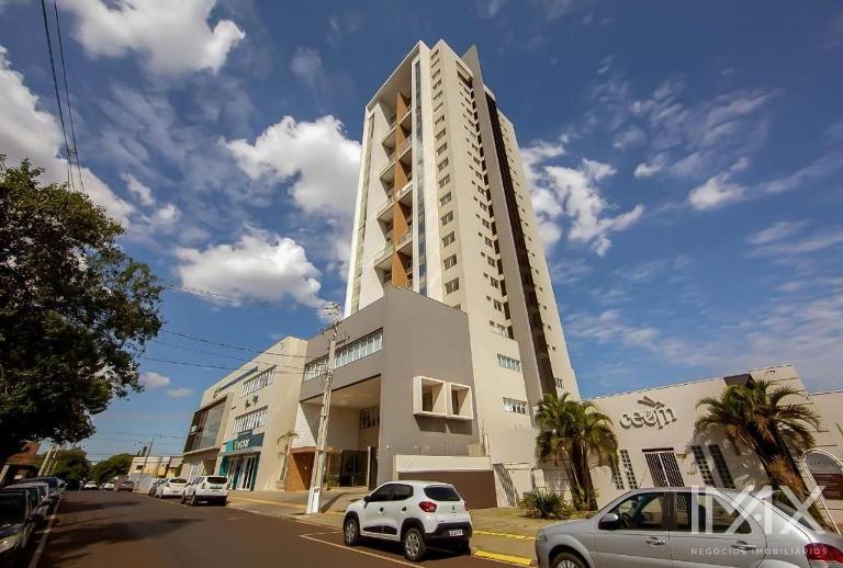 Grande apartamento no centro de Foz do Iguaçu - B&B Foz do Iguaçu