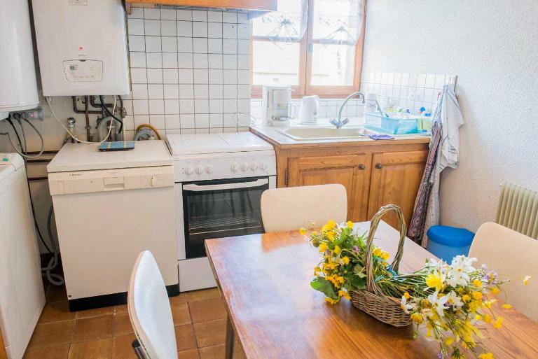Gîtes de france 4 personnes au fau de peyre - Chambres d'hôtes Fau-de-Peyre