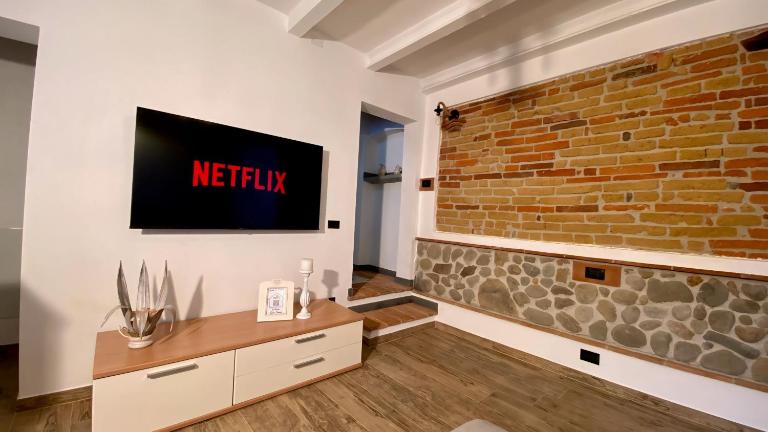 Stone house - Ferienwohnung Larciano