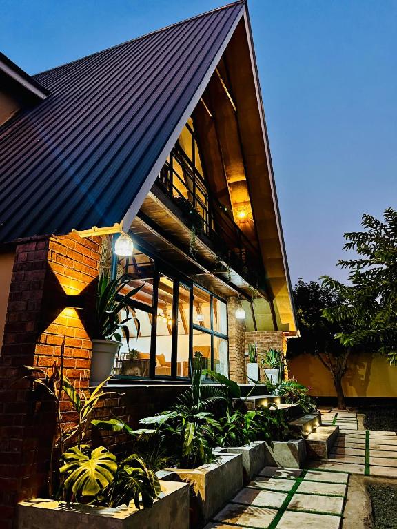 Sereno Cabana - Chambres d'hôtes Arusha