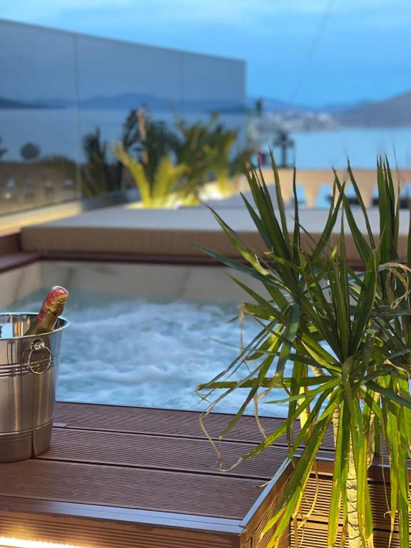 Mato Luxury Apartments - Ferienwohnung Saranda