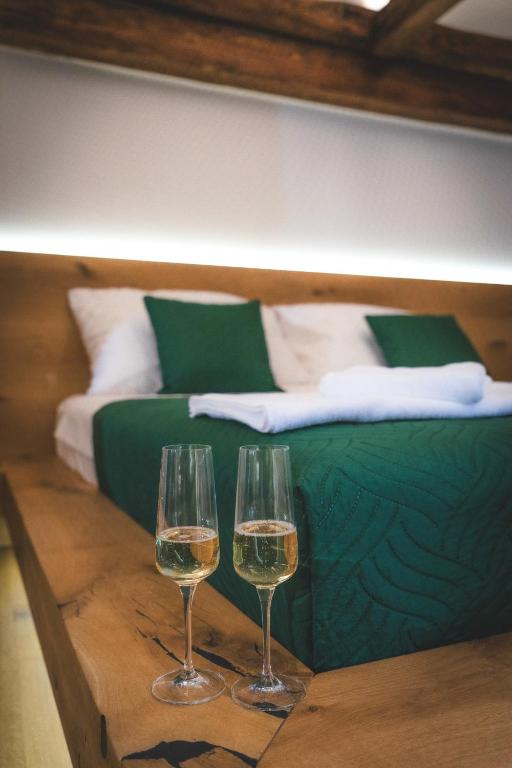 Parkan 127 Apartments - B&B Český Krumlov