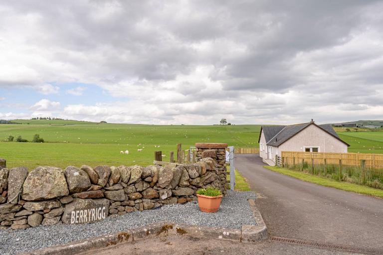 Berryrigg Cottage - B&B Dumfries