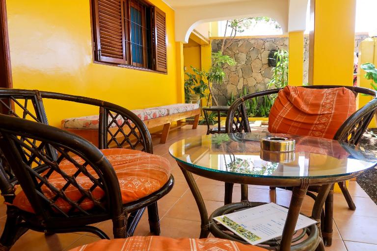 O Jardim do Vinho, AC - Bed and Breakfast Praia