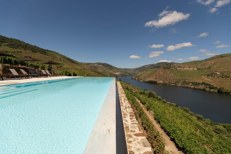 Quinta São Luiz The Vine House Douro - B&B Tabuaço