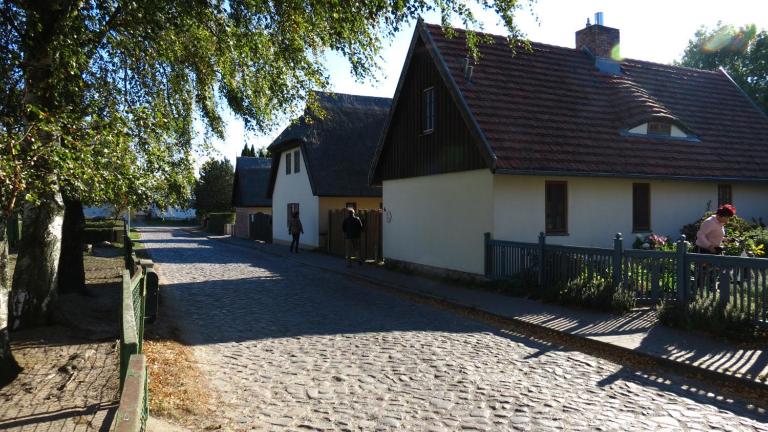 Haus am Wiek - B&B Krummin
