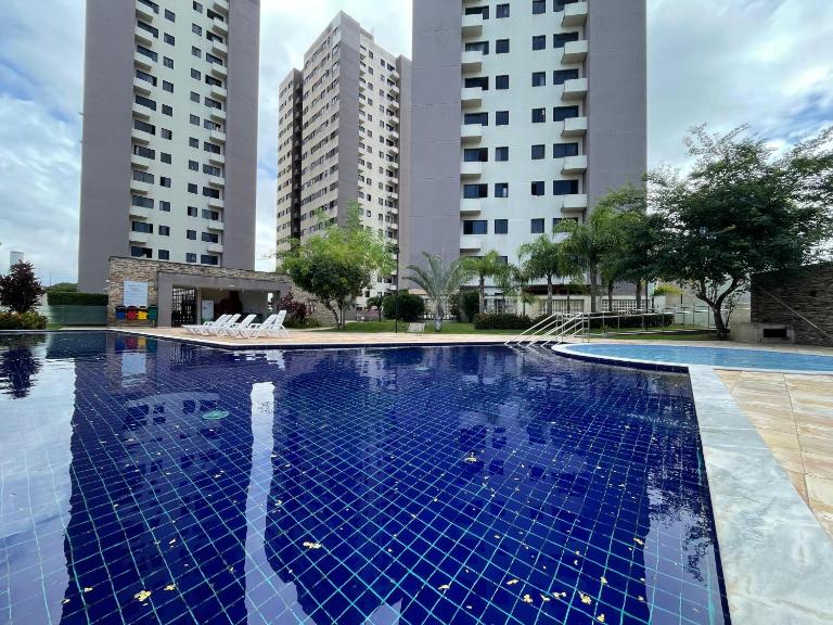 Apartamento próximo a praia - Ecogarden - B&B Natal