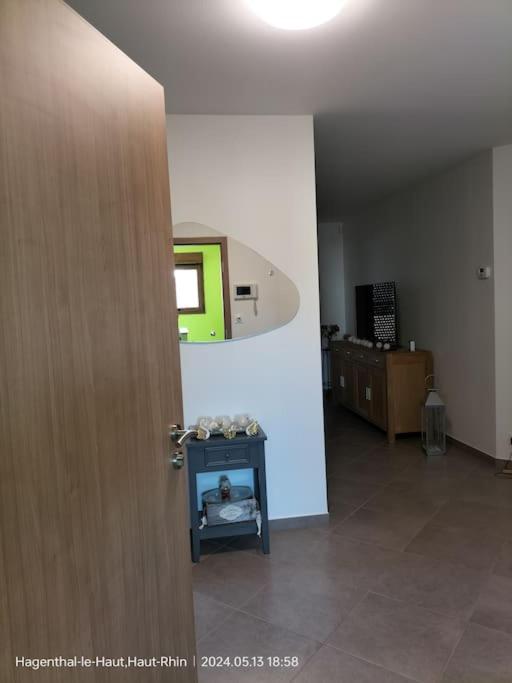 Apartment Einliegerwohnung - B&B Hagenthal-le-Haut