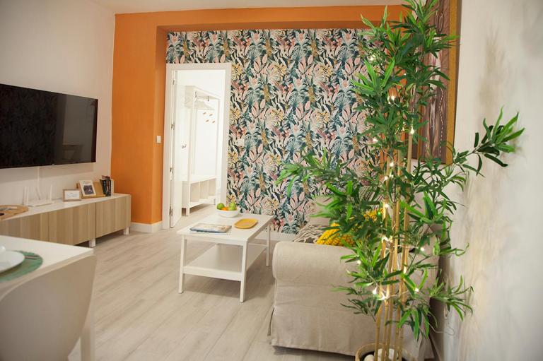 Sanlúcarsun Apartamento en el centro - Ferienwohnung Sanlúcar de Barrameda