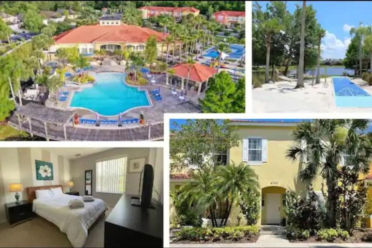 3 Bedroom 3 Bathroom Terra Verde 4766 - Ferienwohnung Kissimmee