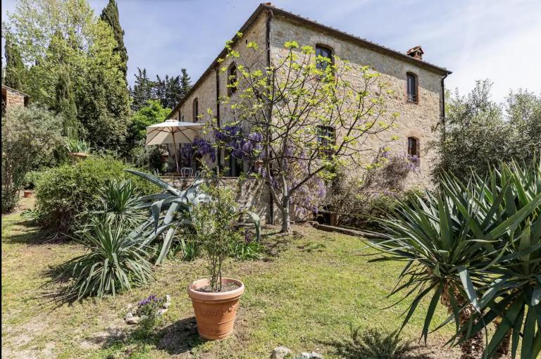 The House , Tuscany and the pool - Ferienwohnung Castellina in Chianti