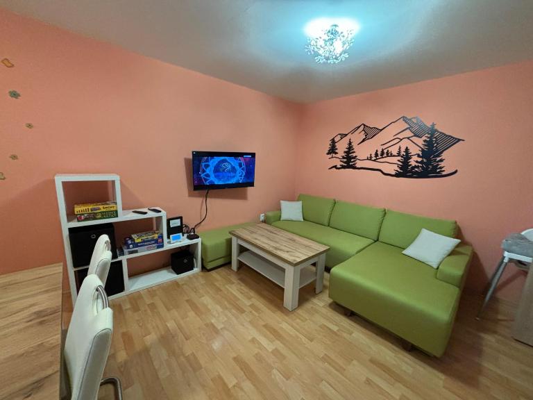 Duplex apartment Tatranska Lomnica, Vysoke Tatry - Ferienwohnung Tatranska Lomnica