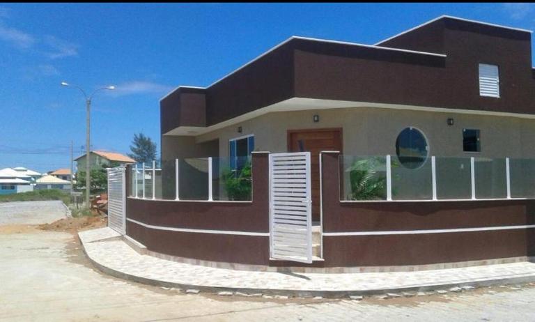 Casa de Praia a 100metros da Lagoa Arraial do cabo - Ferienwohnung Arraial do Cabo
