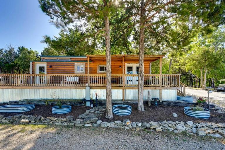 Cabin 21 near SDC, Branson, and Lake - Ferienwohnung Branson