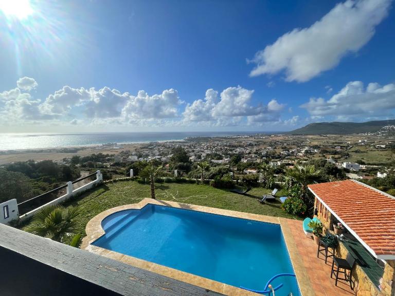 Villa Casa Deraoui - Chambres d'hôtes Tanger