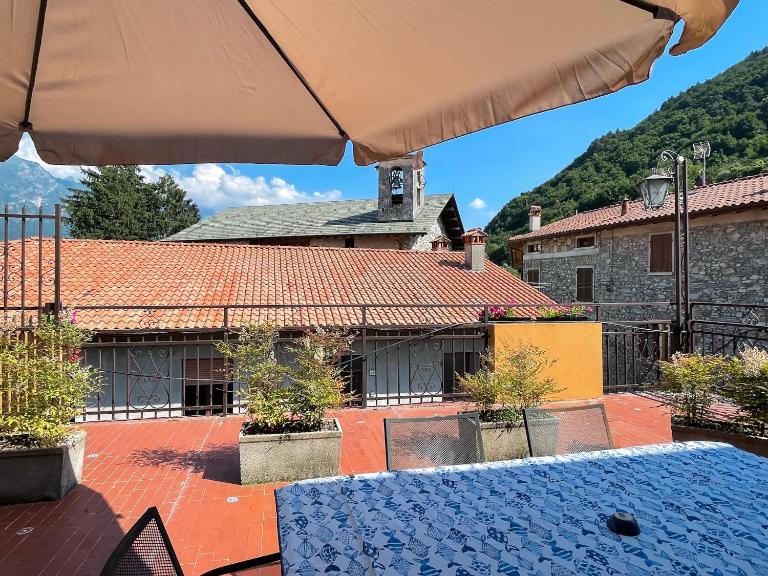 Terrazza San Martino - Chambres d'hôtes Bellagio
