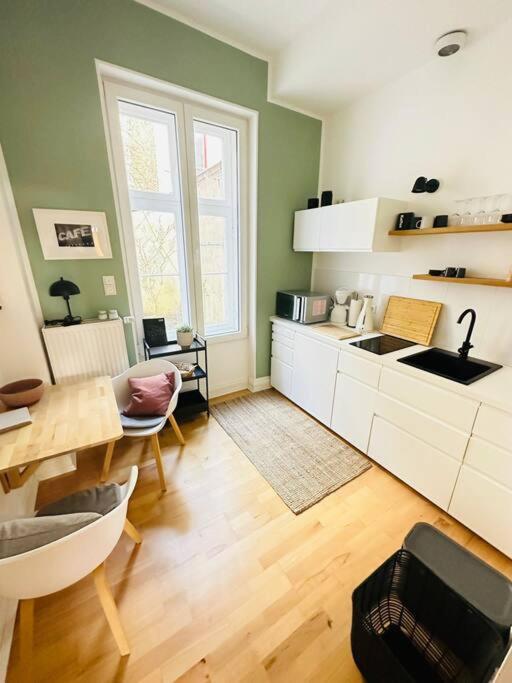 TOP Apartment in Elberfeld - Nähe DUS & Dortmund & Köln & Essen - Bed and Breakfast Wuppertal