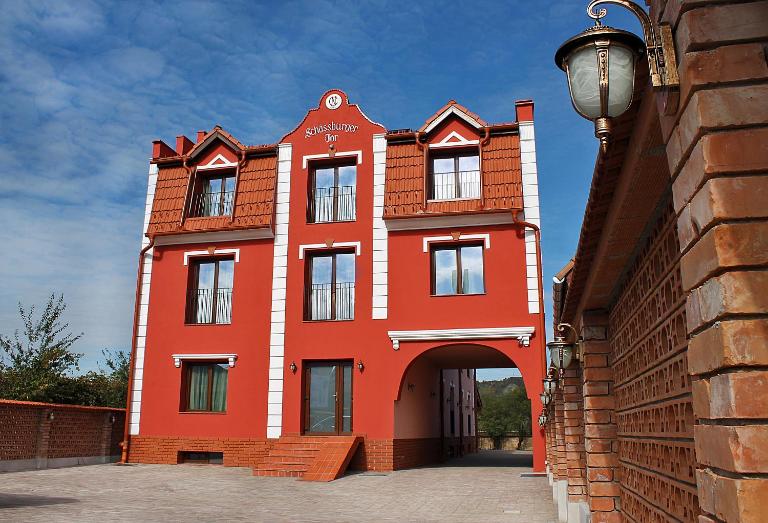 Schassburger Tor - B&B Sighișoara