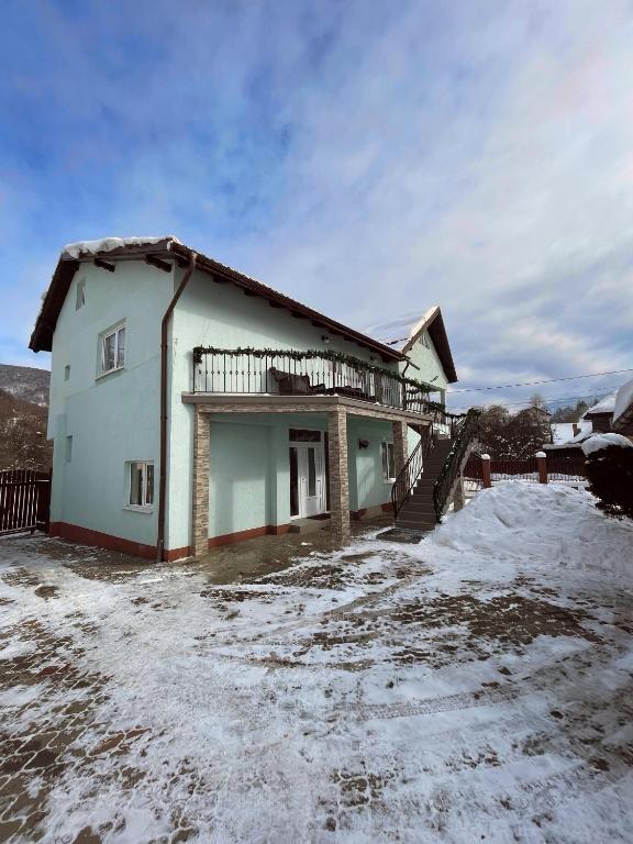 Casa Cojanu - B&B Moeciu de Jos