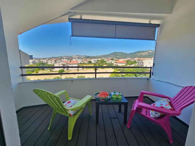 Luxic Horizon Apartment - B&B Kutleše