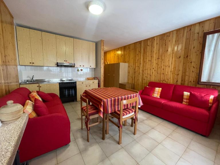 Berto’s House - B&B Montoso