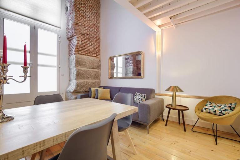 Espectacular Apartamento Central - B&B Madrid