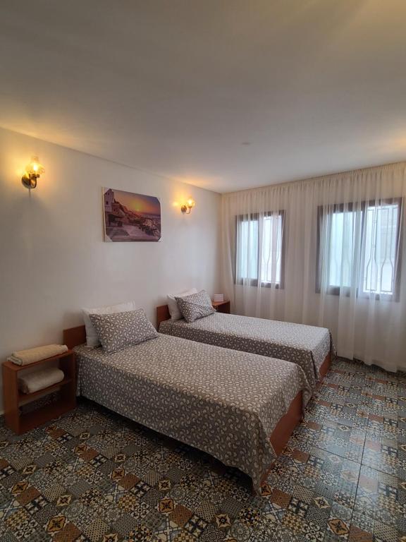 CASA LUNA in the heart of old medina - B&B Tangeri