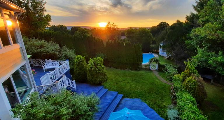 Villa Maud - B&B Middleburg