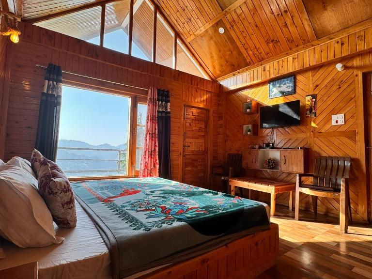 Orchid hill Homestay - Chambres d'hôtes Theog