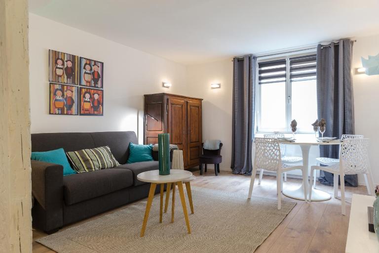 Grand studio Colmar Centre - Chambres d'hôtes Colmar
