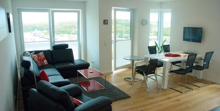 App Abendsonne App 9 - B&B Westerland