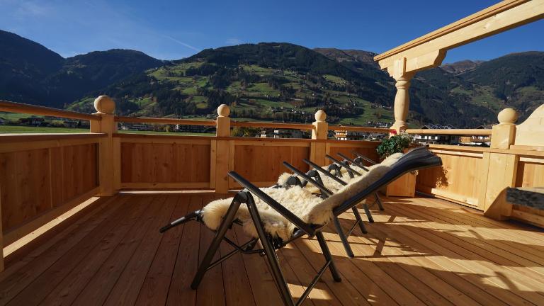 Appartement Sonnenschein - B&B Ramsau im Zillertal